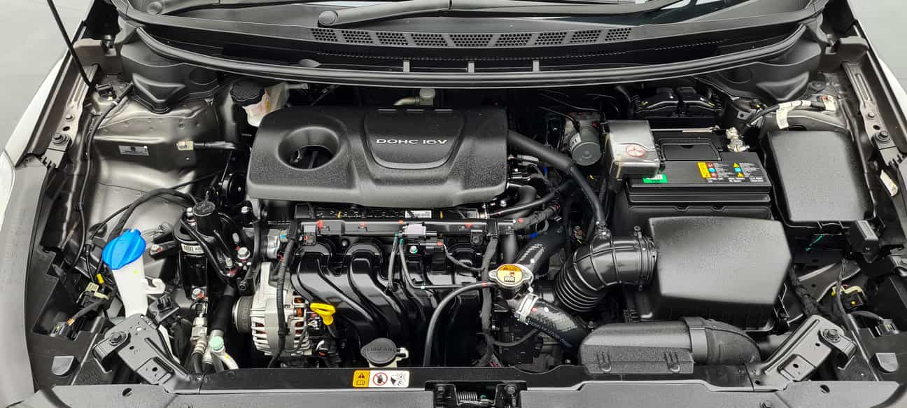 terpakai 2019 Kia CERATO YD 1.6