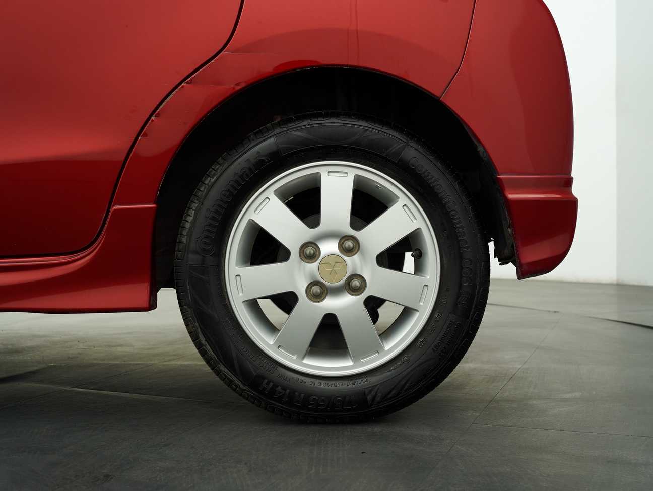 terpakai 2012 Mitsubishi Mirage GS 1.2