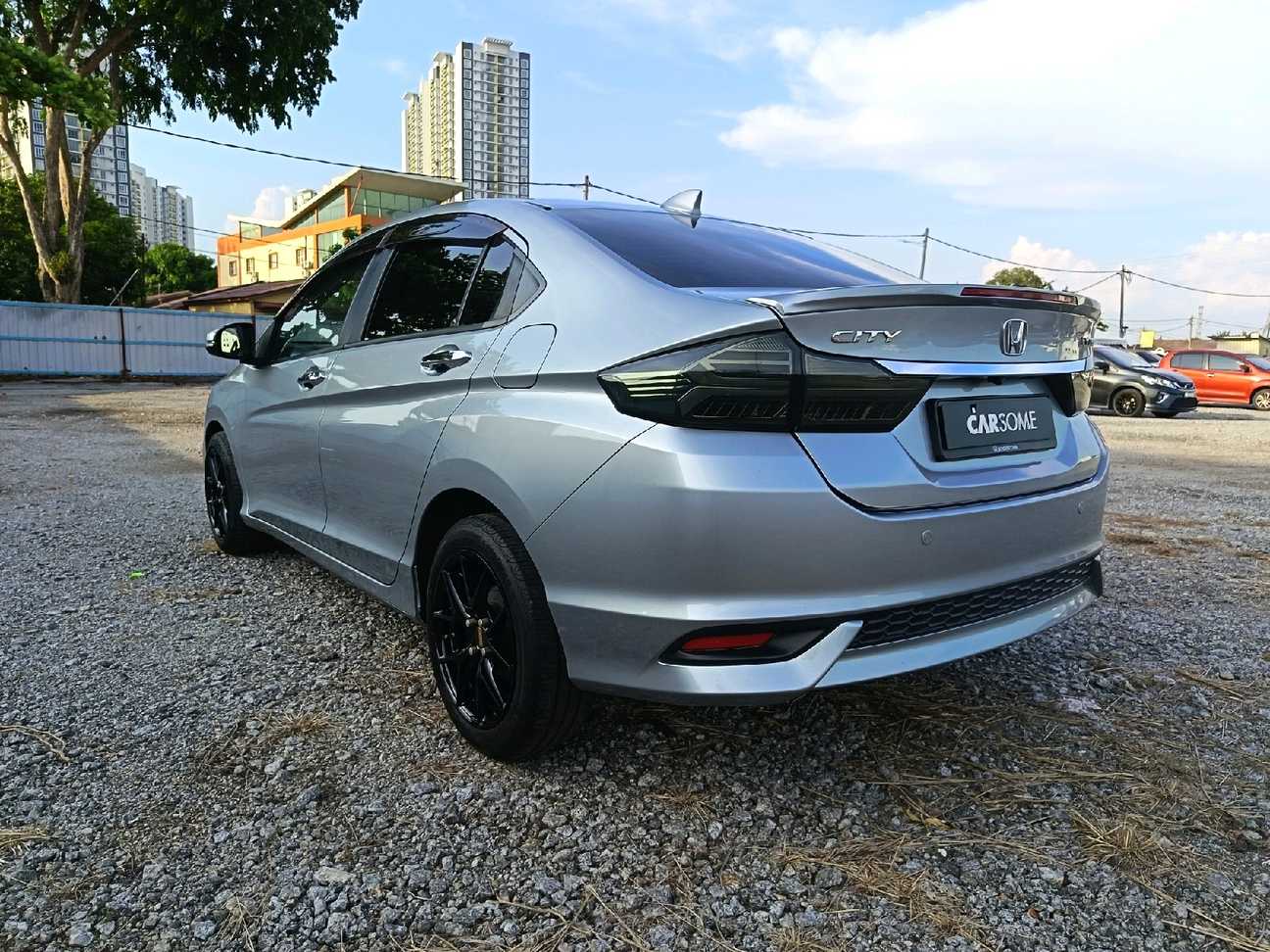 terpakai 2018 Honda City V 1.5
