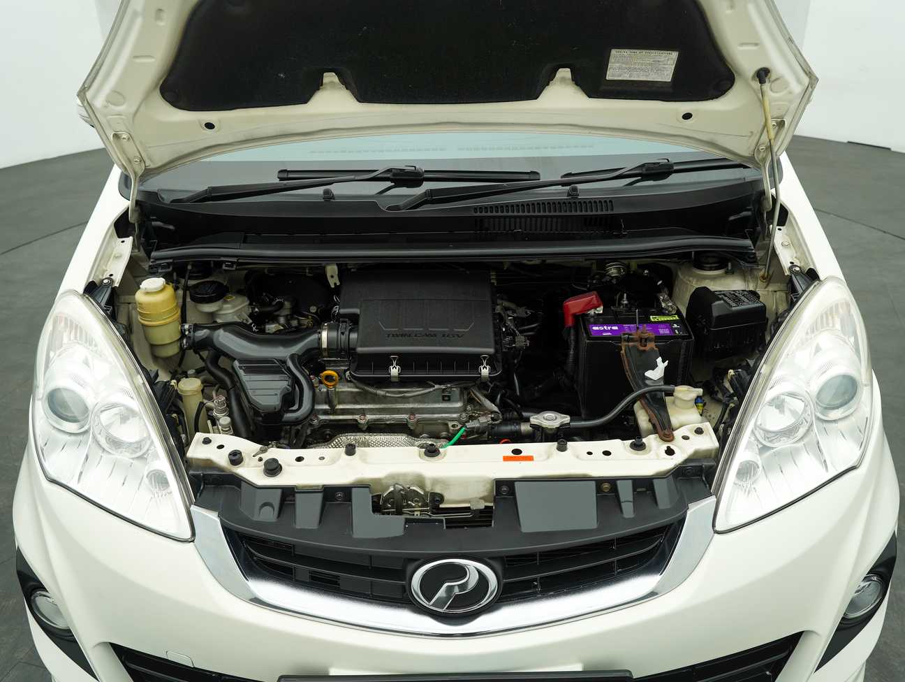 used 2014 Perodua Alza Advance 1.5
