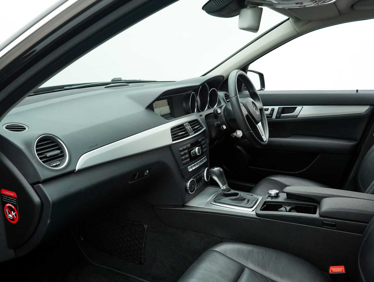 used 2014 Mercedes-Benz C200 Avantgarde CGI 1.8