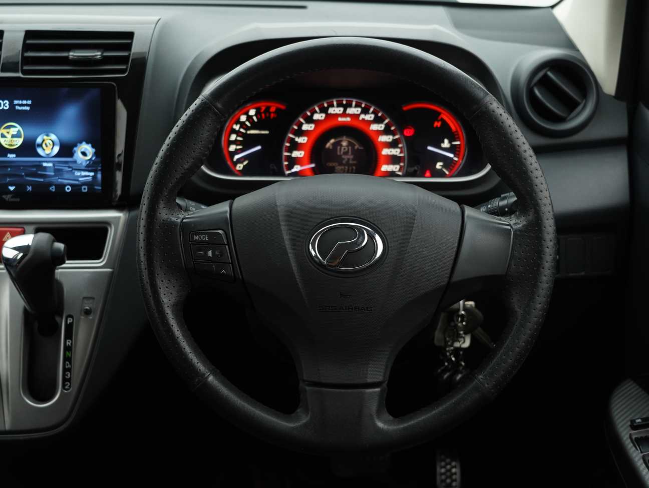 terpakai 2012 Perodua Myvi Extreme 1.5