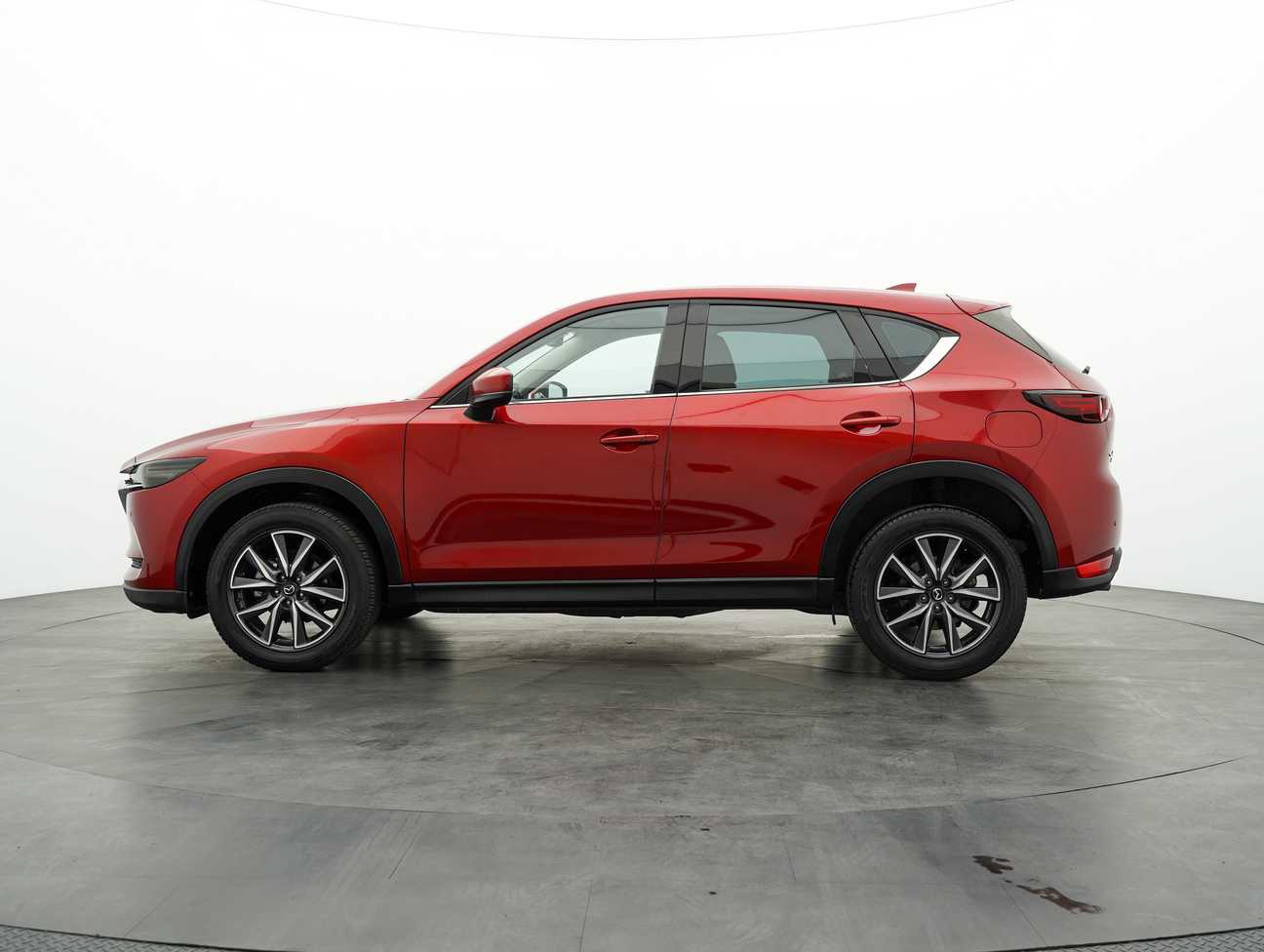 used 2018 Mazda CX-5 SKYACTIV-G GLS 2.5