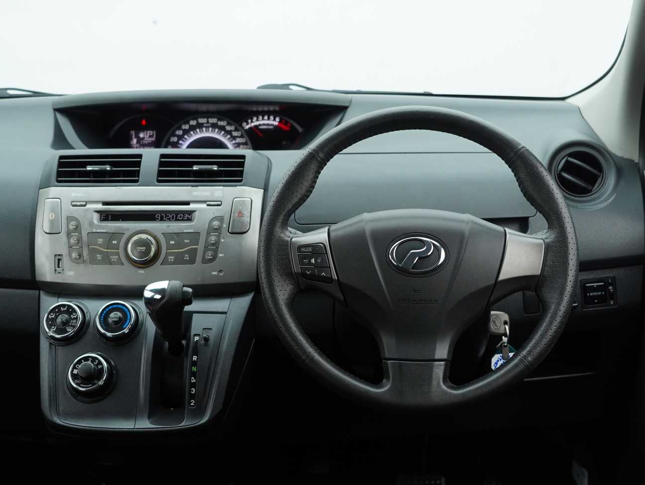 used 2014 Perodua Alza SE 1.5