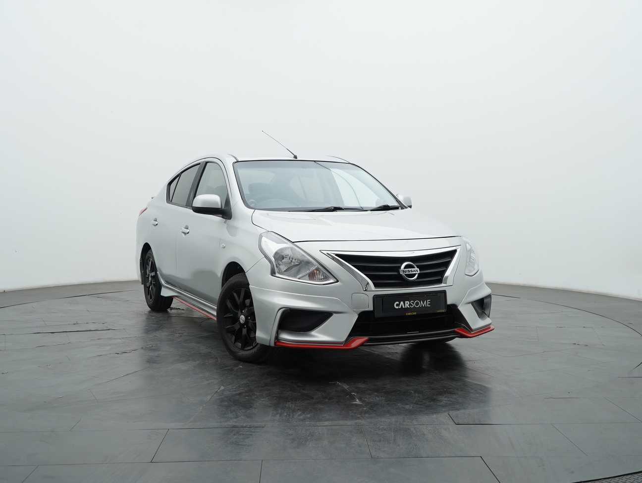 used 2016 Nissan Almera E 1.5