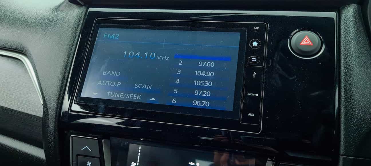 used 2020 Honda BR-V V 1.5