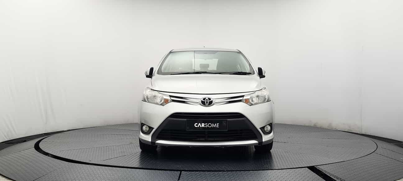 used 2014 Toyota VIOS E 1.5