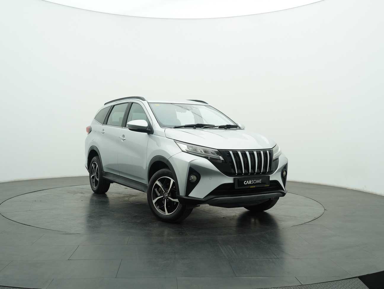 terpakai 2020 Perodua Aruz AV 1.5