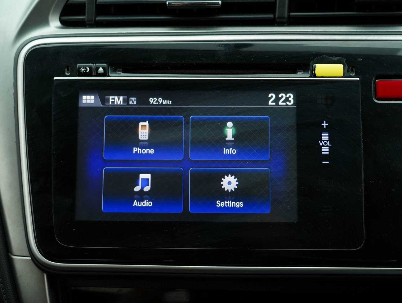 terpakai 2016 Honda City V 1.5