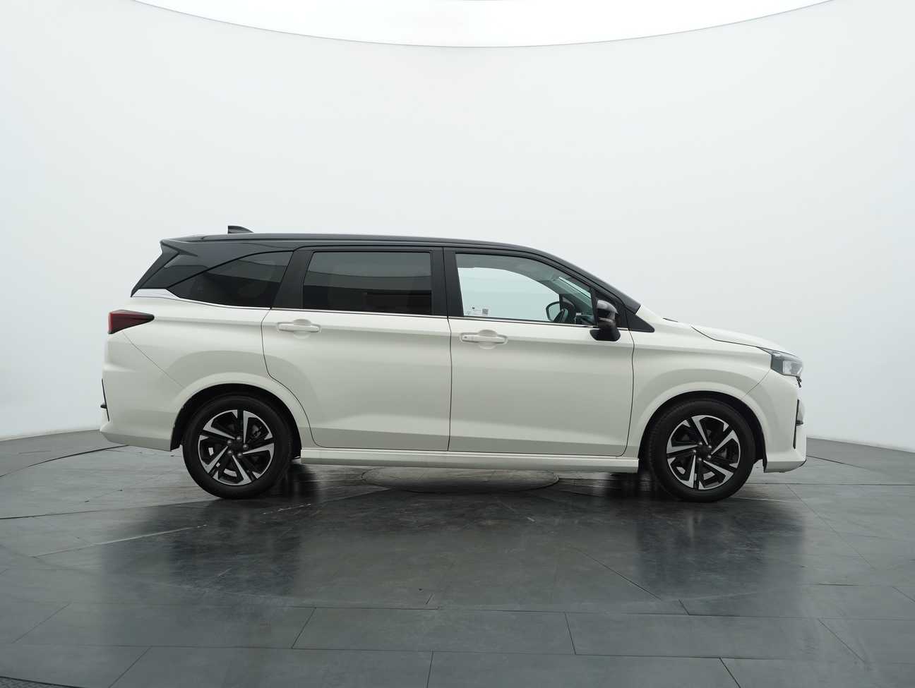 used 2022 Perodua Alza AV 1.5