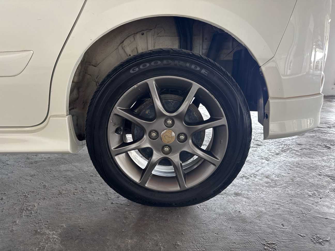 used 2017 Perodua Alza SE 1.5