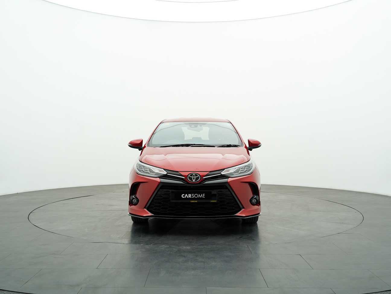 terpakai 2022 Toyota Yaris E 1.5