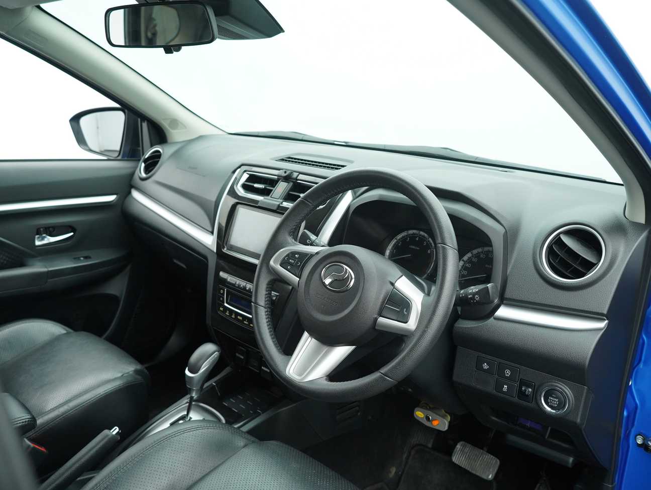 used 2019 Perodua Aruz AV 1.5