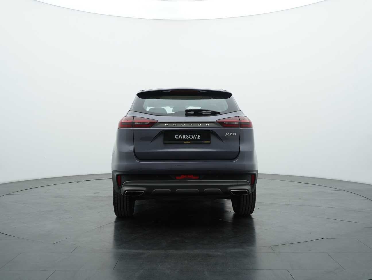 terpakai 2020 Proton X70 Premium X 1.8