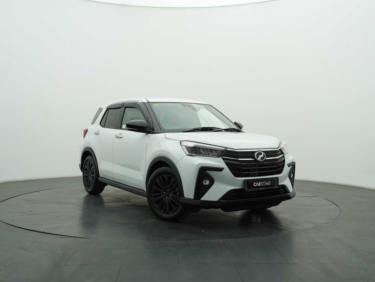 used 2022 Perodua Ativa AV 1.0