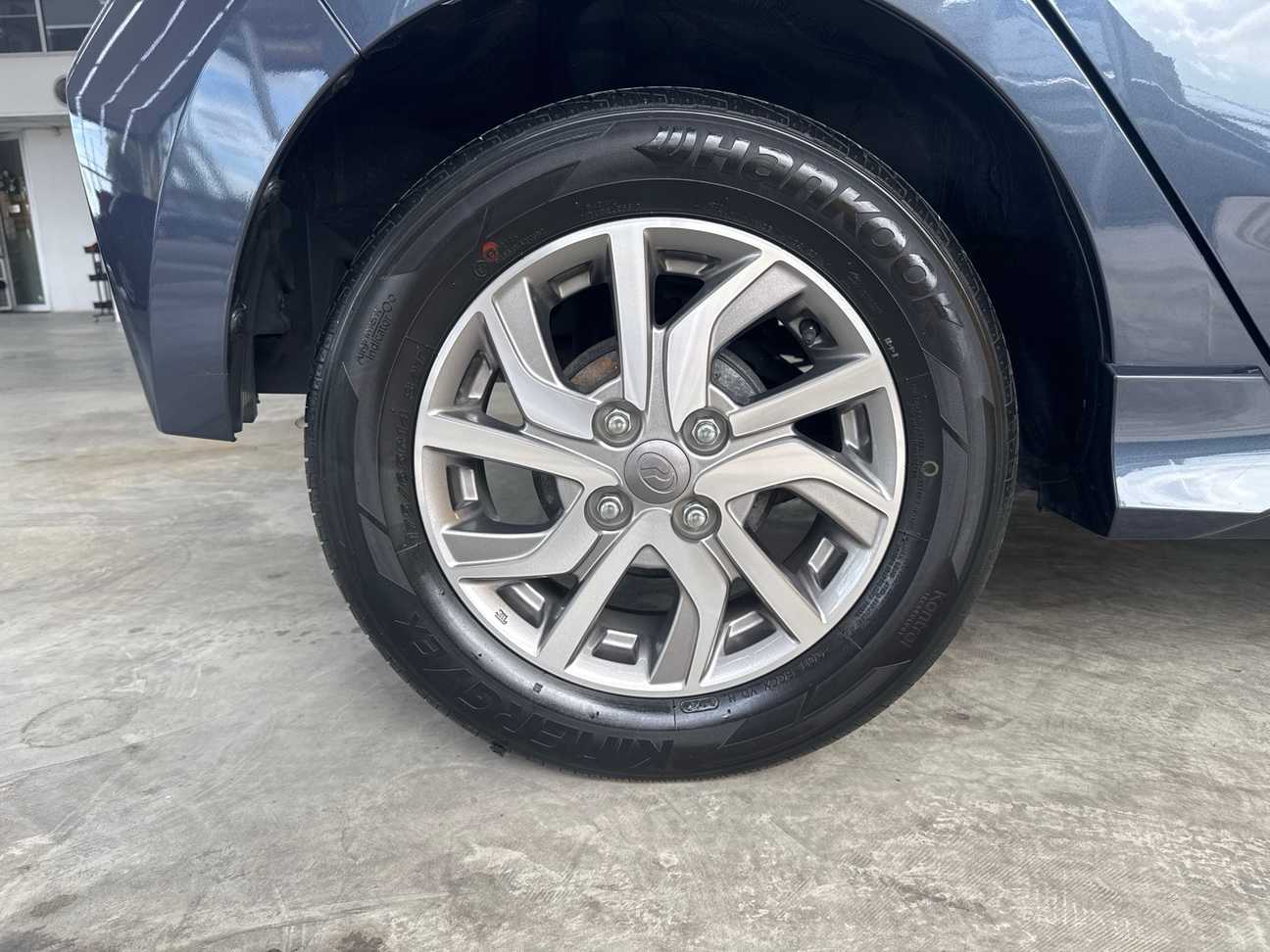 used 2022 Perodua AXIA Advance 1.0