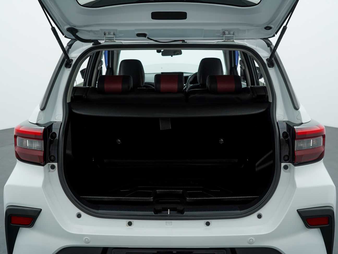 terpakai 2021 Perodua Ativa AV 1.0