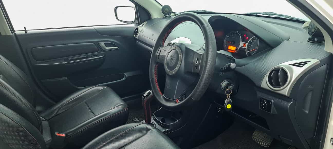 used 2013 Proton SAGA FLX SE 1.6