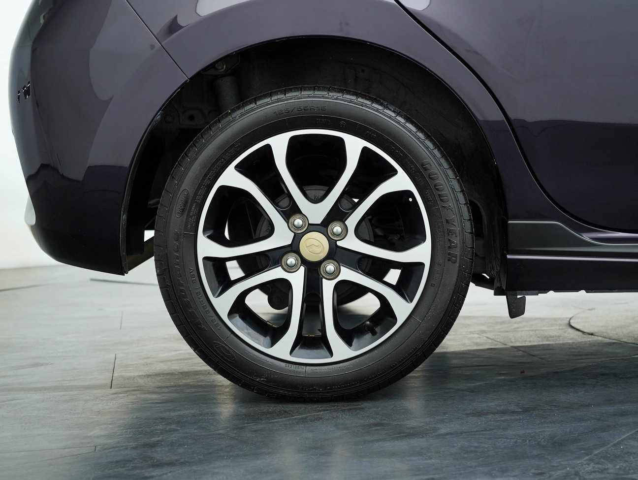 used 2019 Perodua Myvi H 1.5