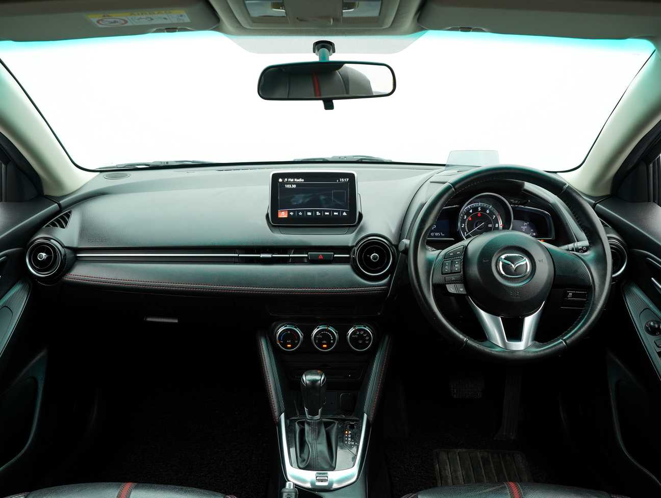 used 2015 Mazda 2 SKYACTIV-G 1.5