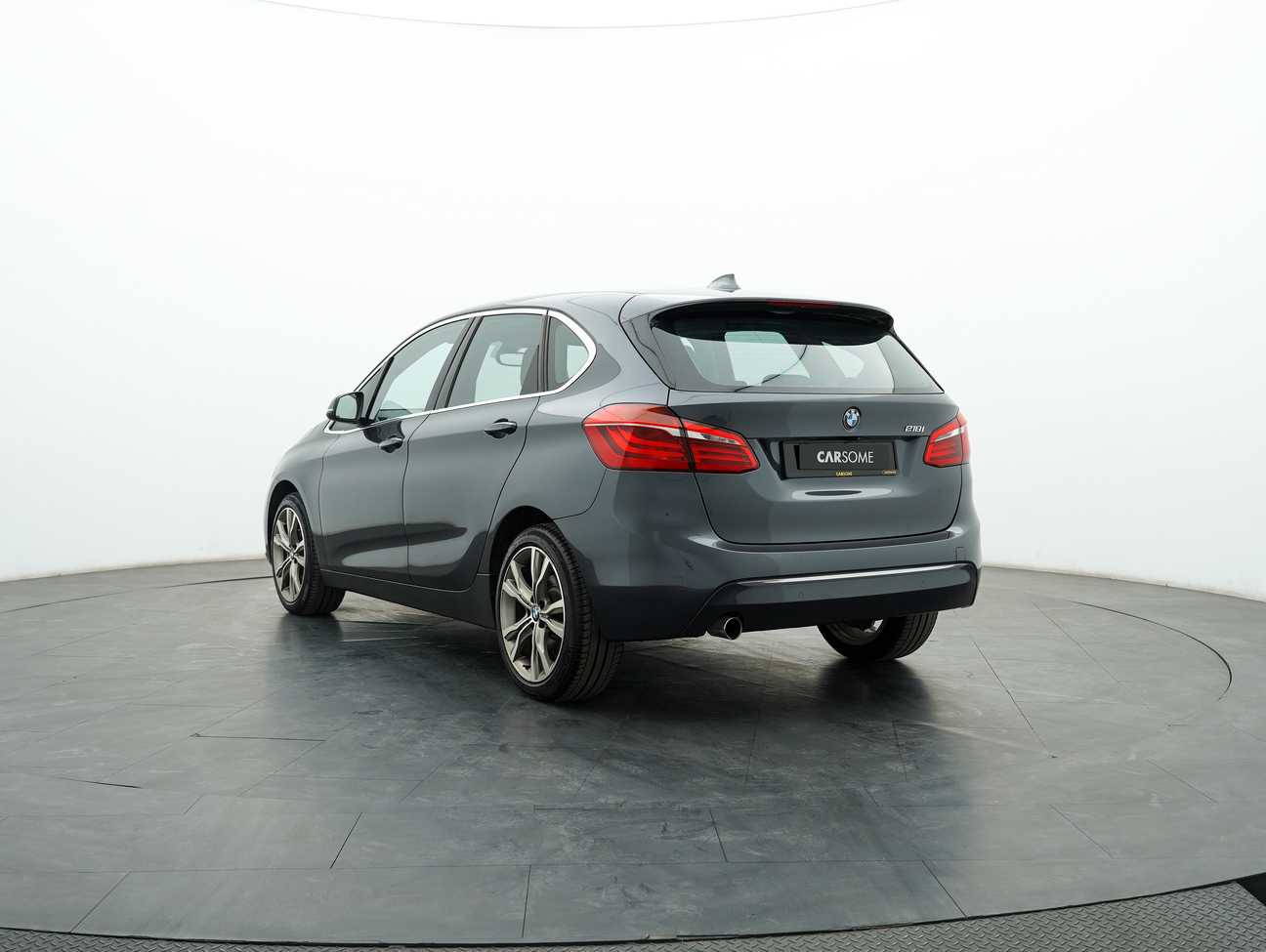 terpakai 2016 BMW 218i Active Tourer 1.5