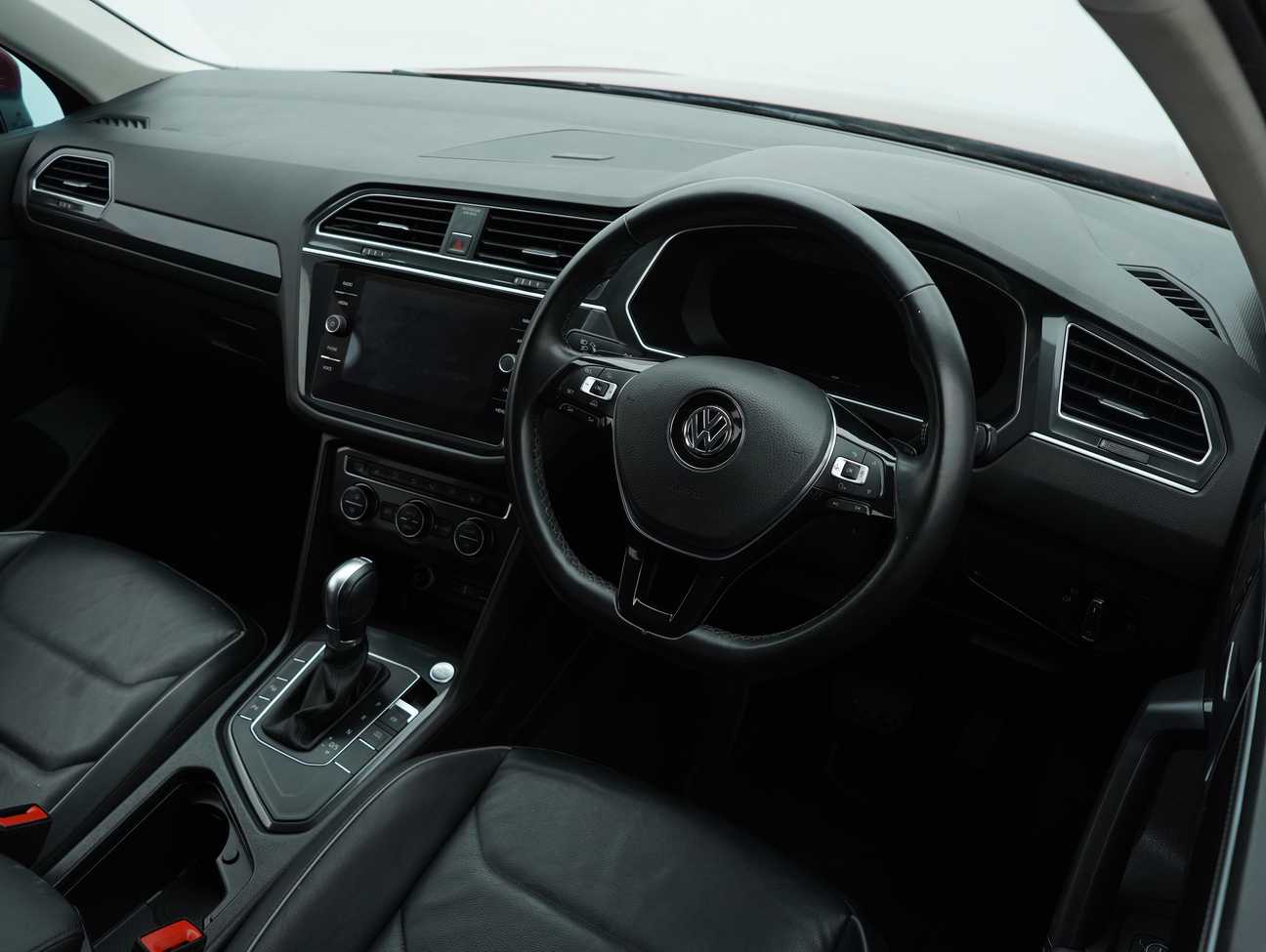 used 2018 Volkswagen Tiguan TSI Highline 1.4