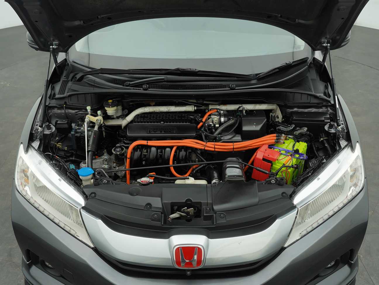 used 2015 Honda City V 1.5