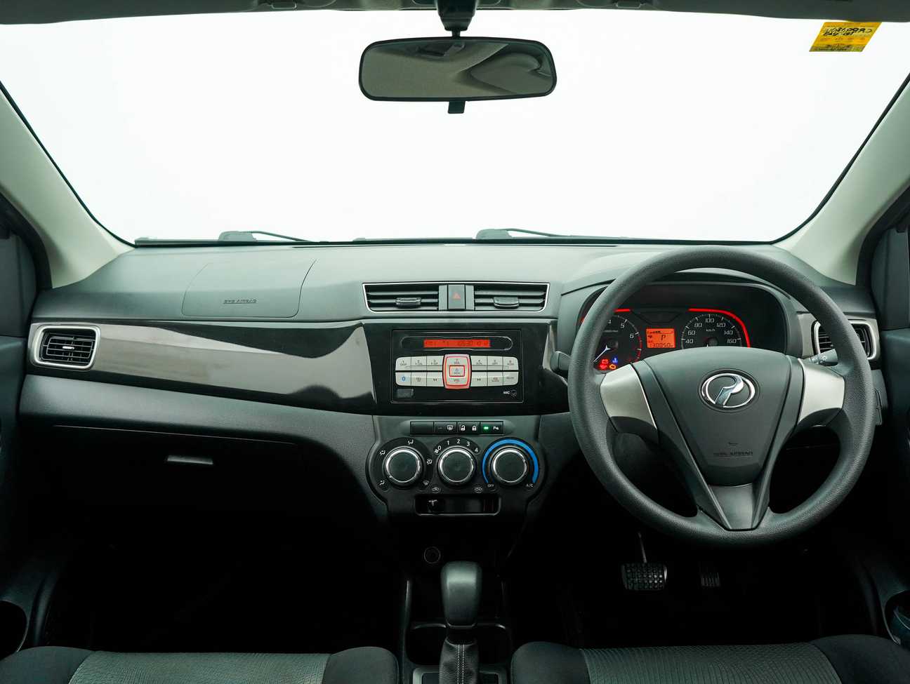 terpakai 2017 Perodua Bezza X Premium 1.3