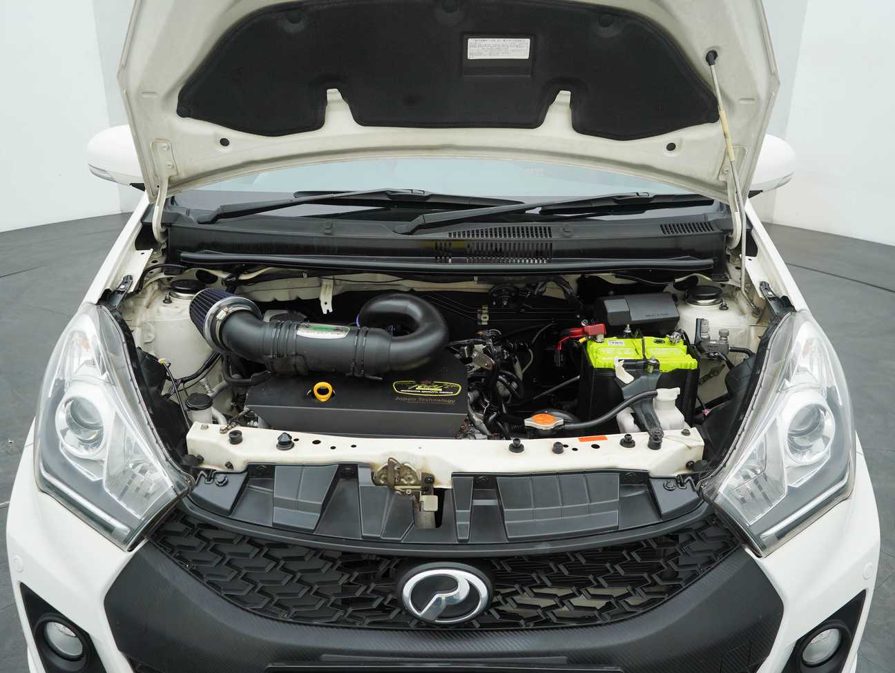 terpakai 2017 Perodua Myvi SE 1.5