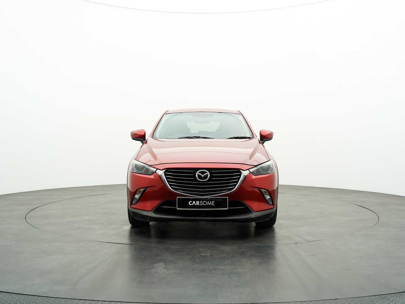 used 2016 Mazda CX-3 SKYACTIV 2.0