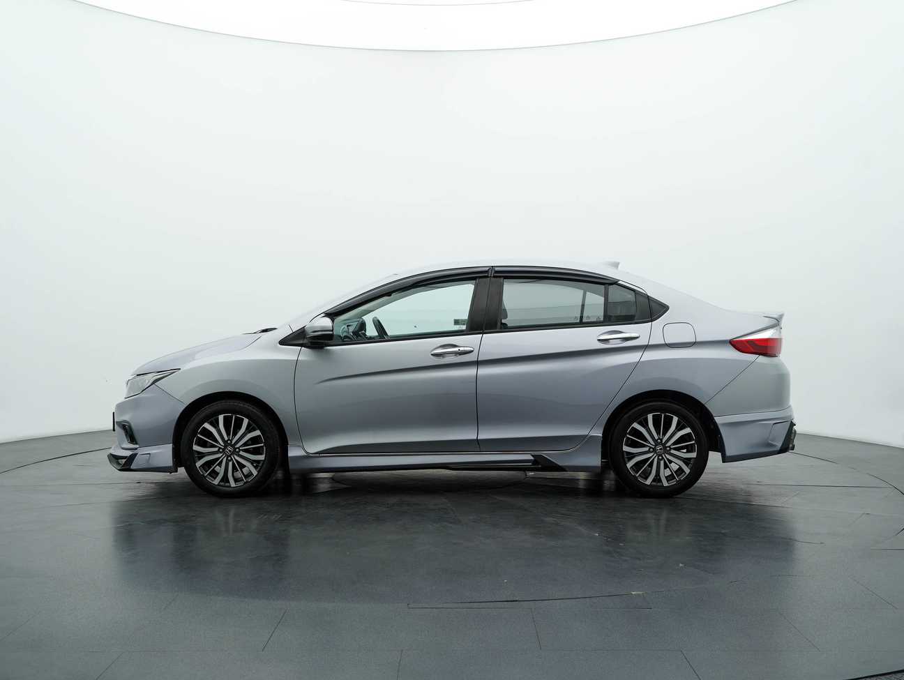 used 2018 Honda City V i-VTEC 1.5