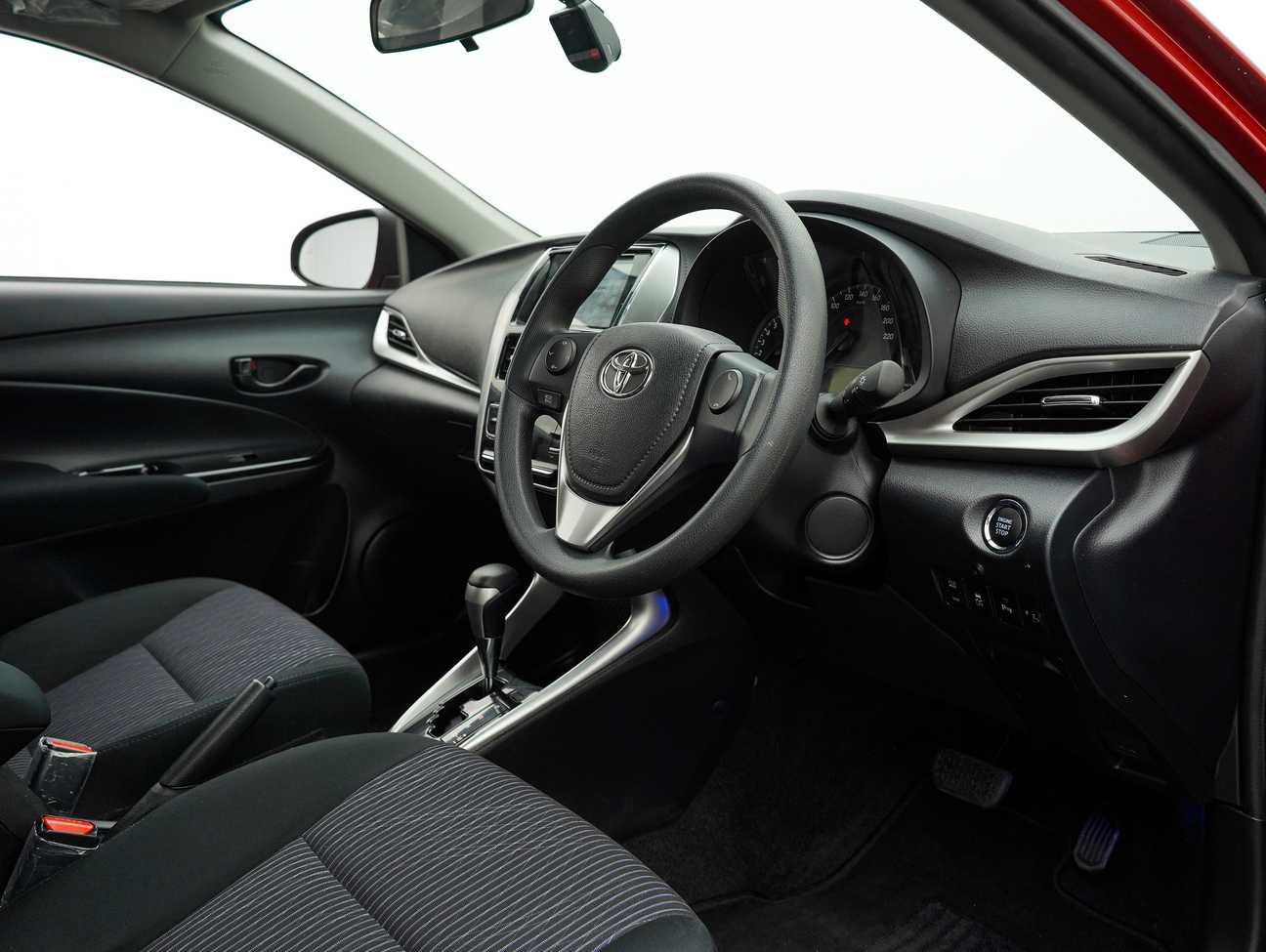 used 2019 Toyota Vios E 1.5