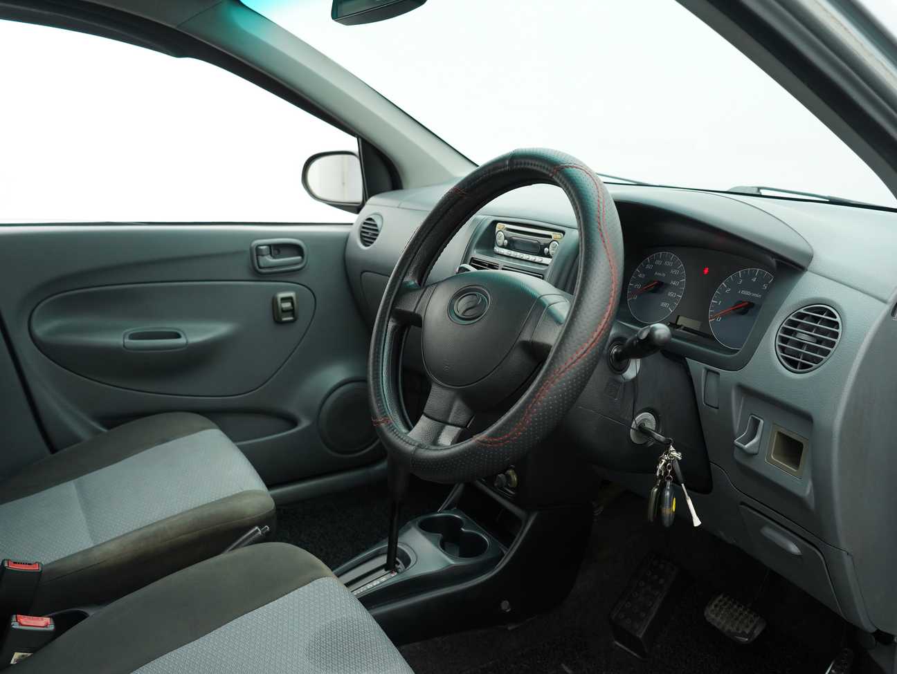 terpakai 2009 Perodua Viva EZ 1.0