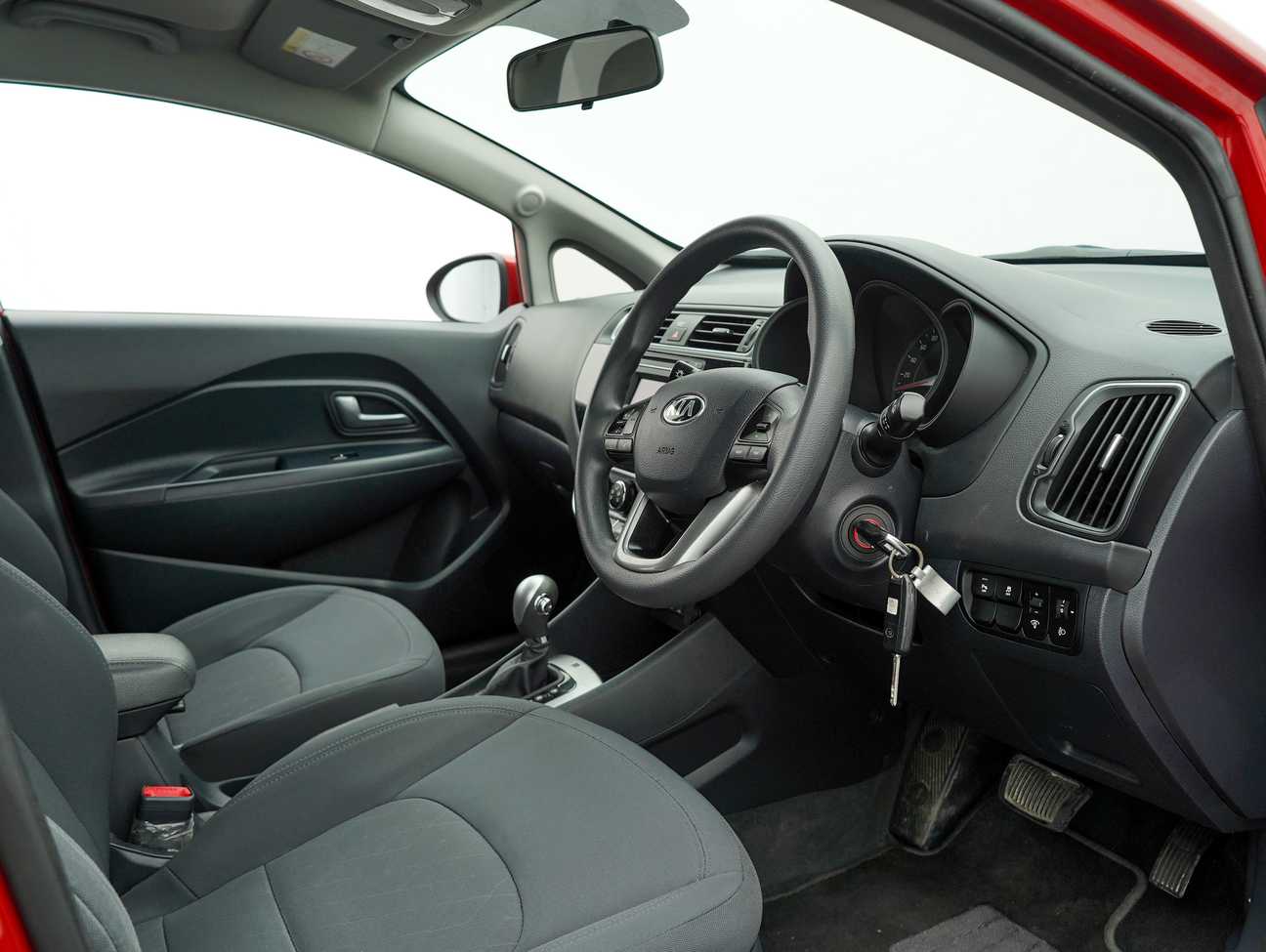 terpakai 2017 Kia Rio X 1.4