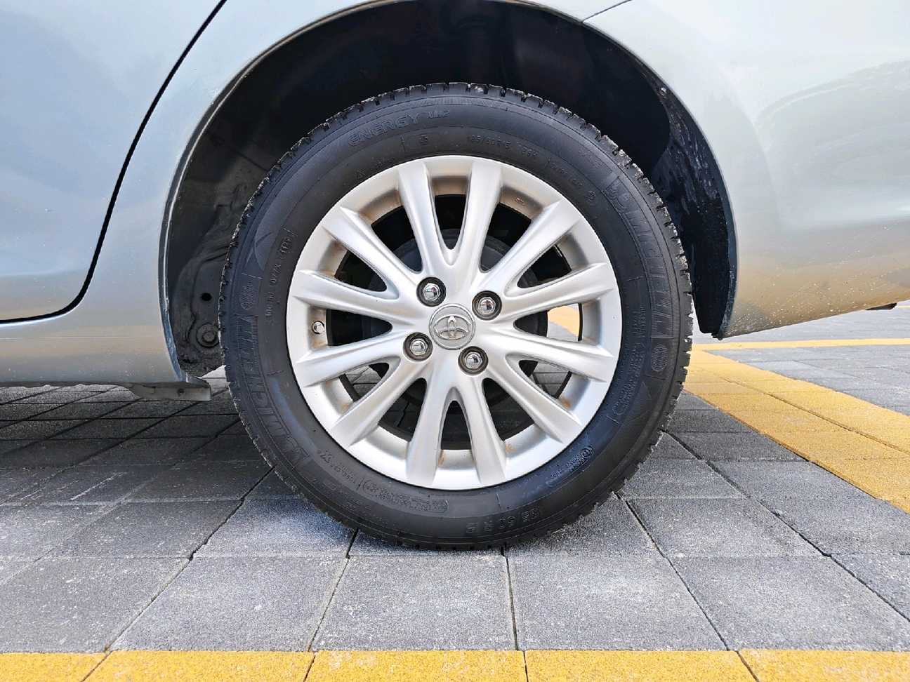 used 2013 Toyota Vios E 1.5