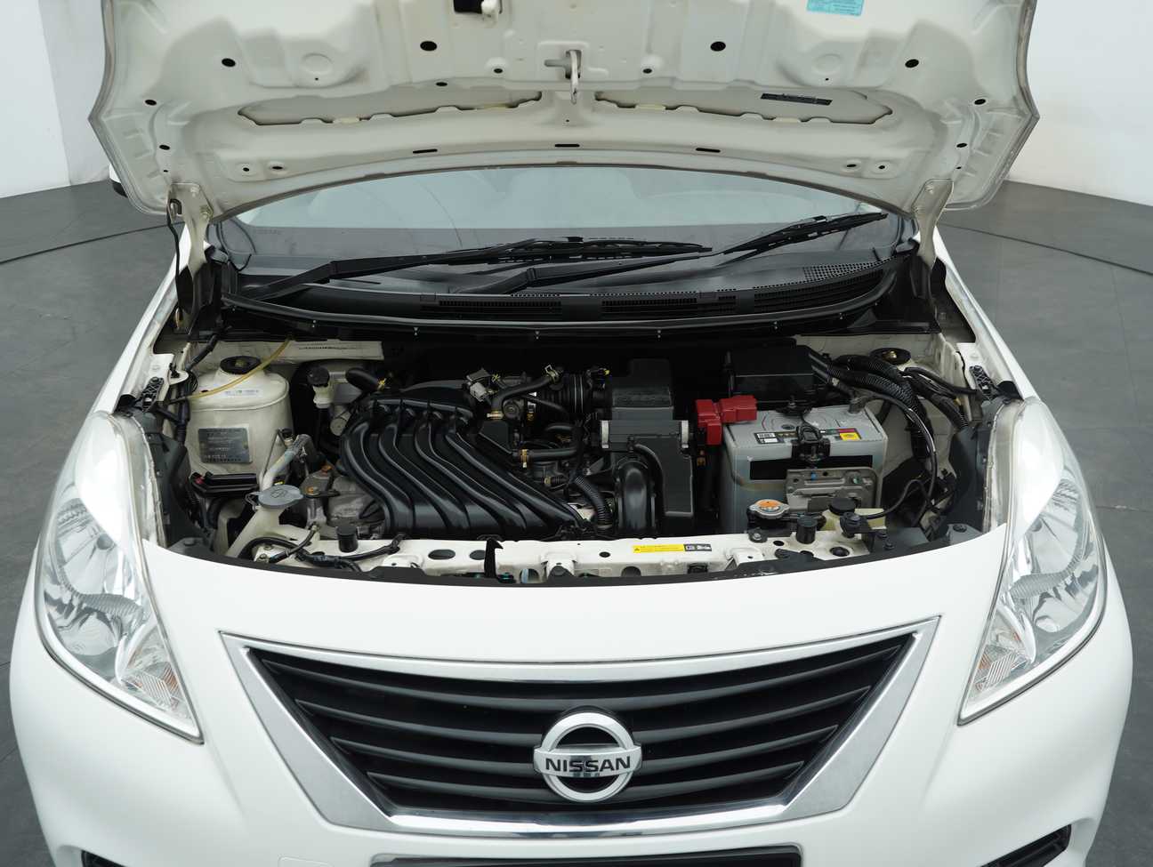 used 2014 Nissan Almera E 1.5