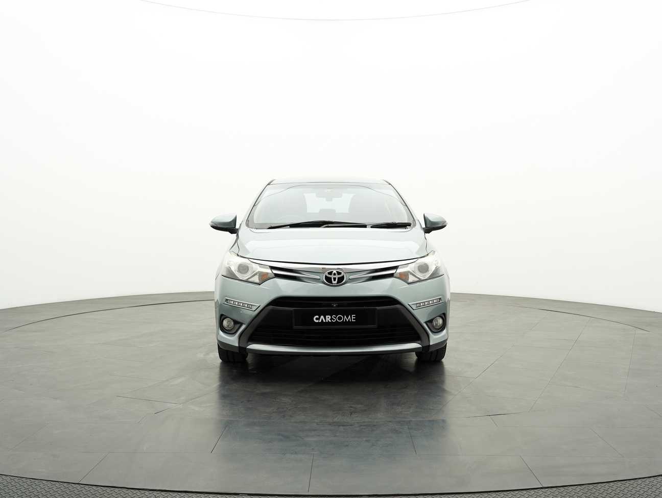 used 2018 Toyota Vios G 1.5