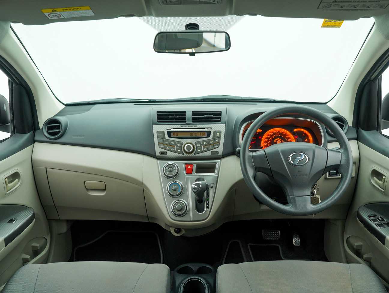 used 2014 Perodua Myvi EZ 1.3