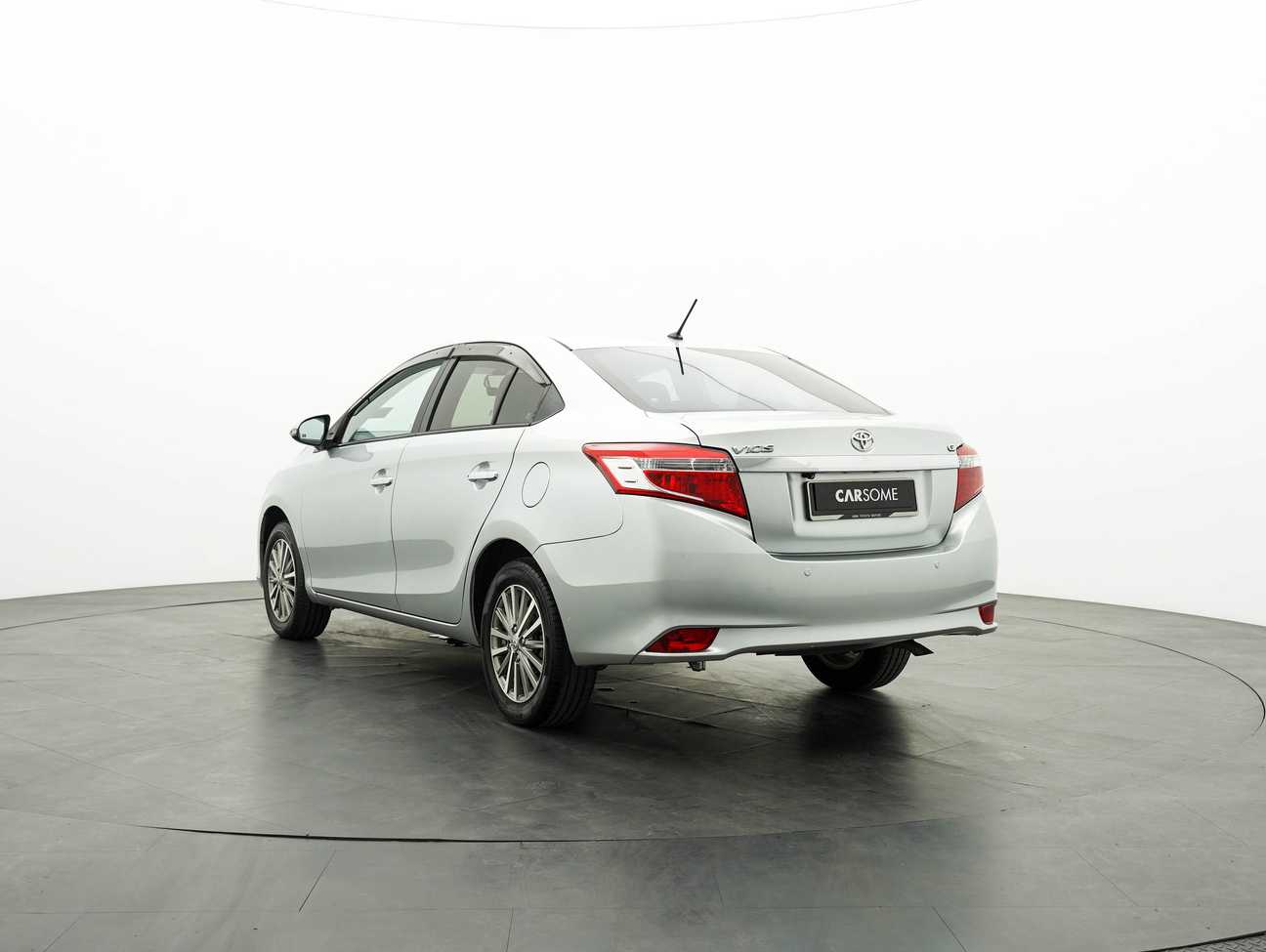used 2017 Toyota Vios G 1.5