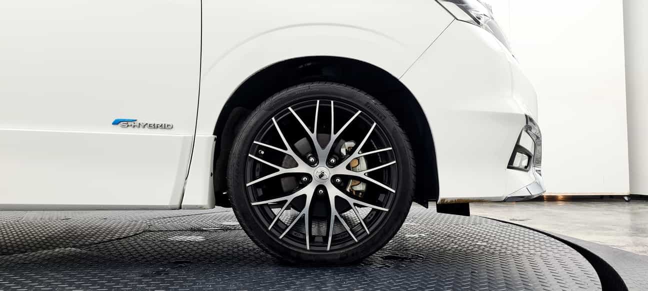 used 2020 Nissan SERENA S-HYBRID HIGH-WAY STAR (CKD) 2.0