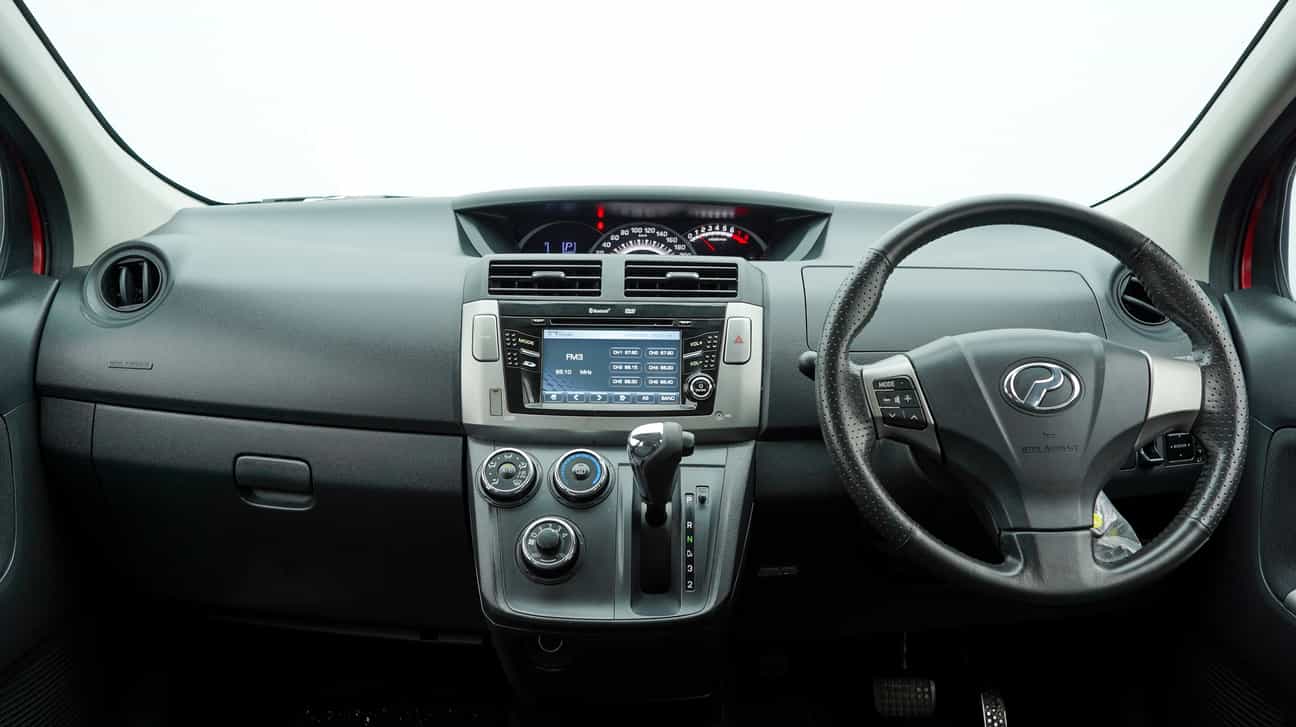 used 2017 Perodua ALZA AV 1.5