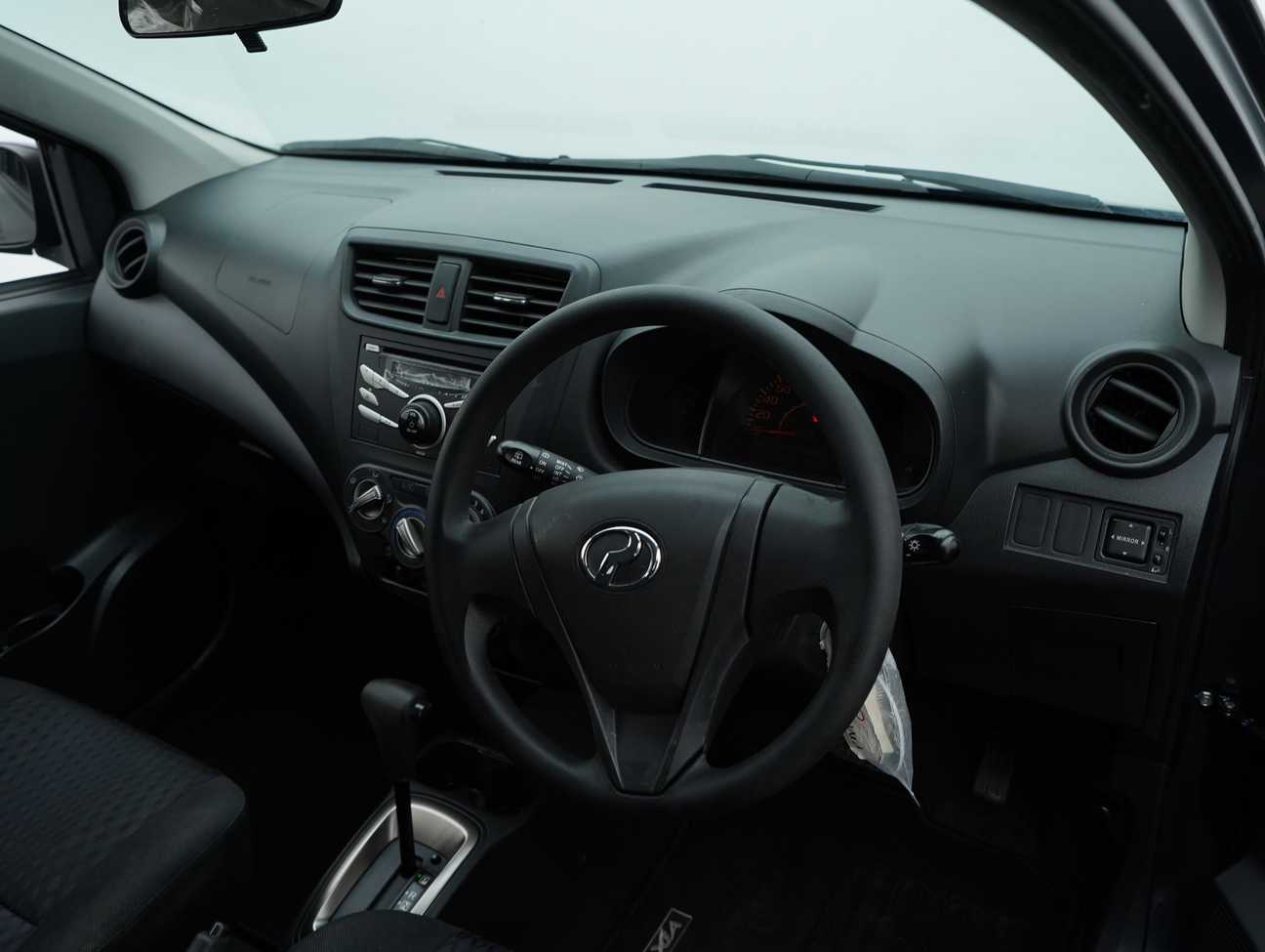 used 2015 Perodua AXIA G 1.0