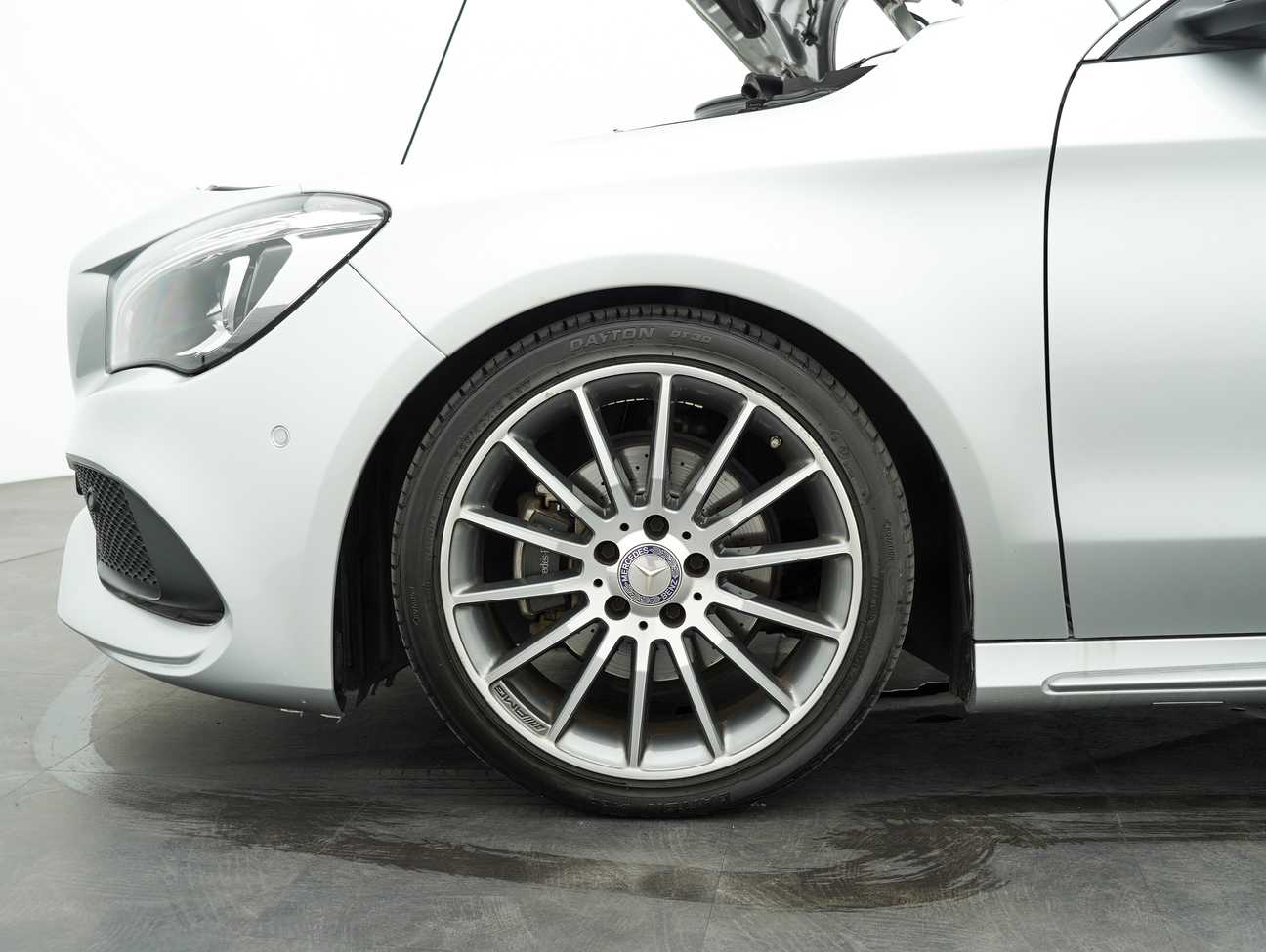 used 2016 Mercedes-Benz CLA200 AMG Line 1.6