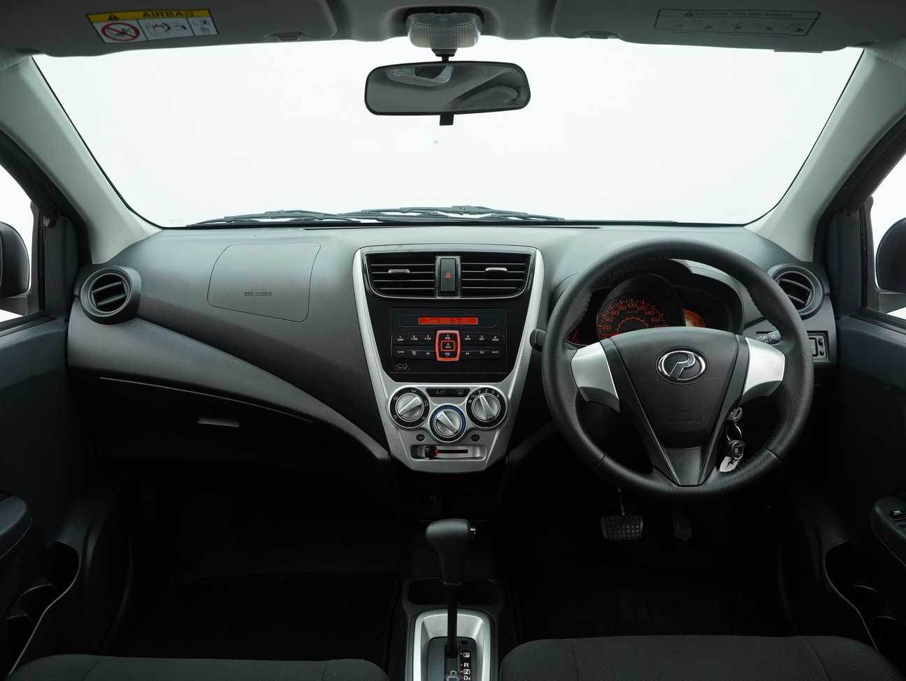 used 2017 Perodua AXIA G 1.0