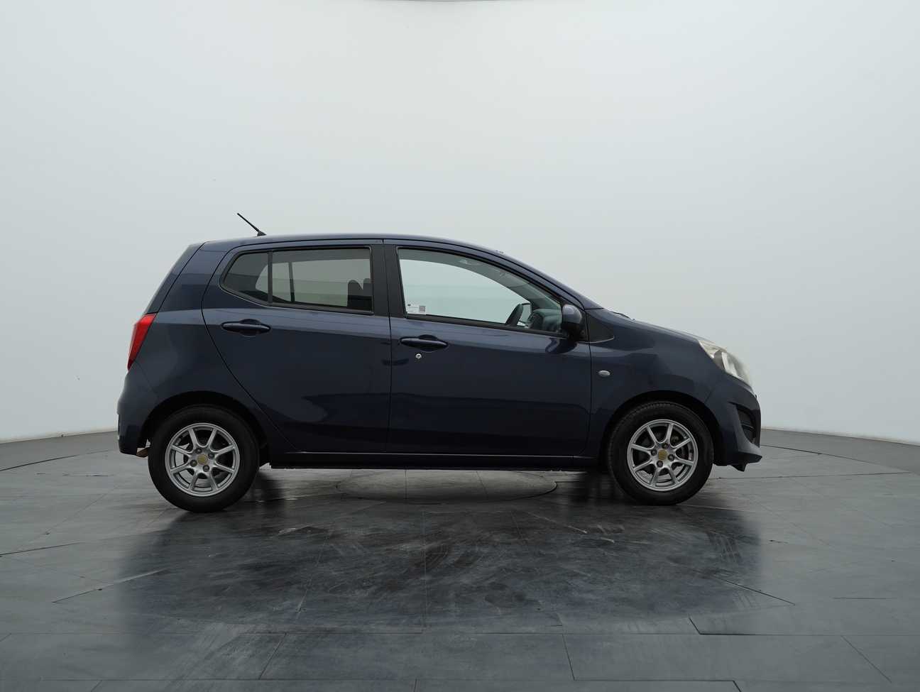 used 2015 Perodua AXIA G 1.0