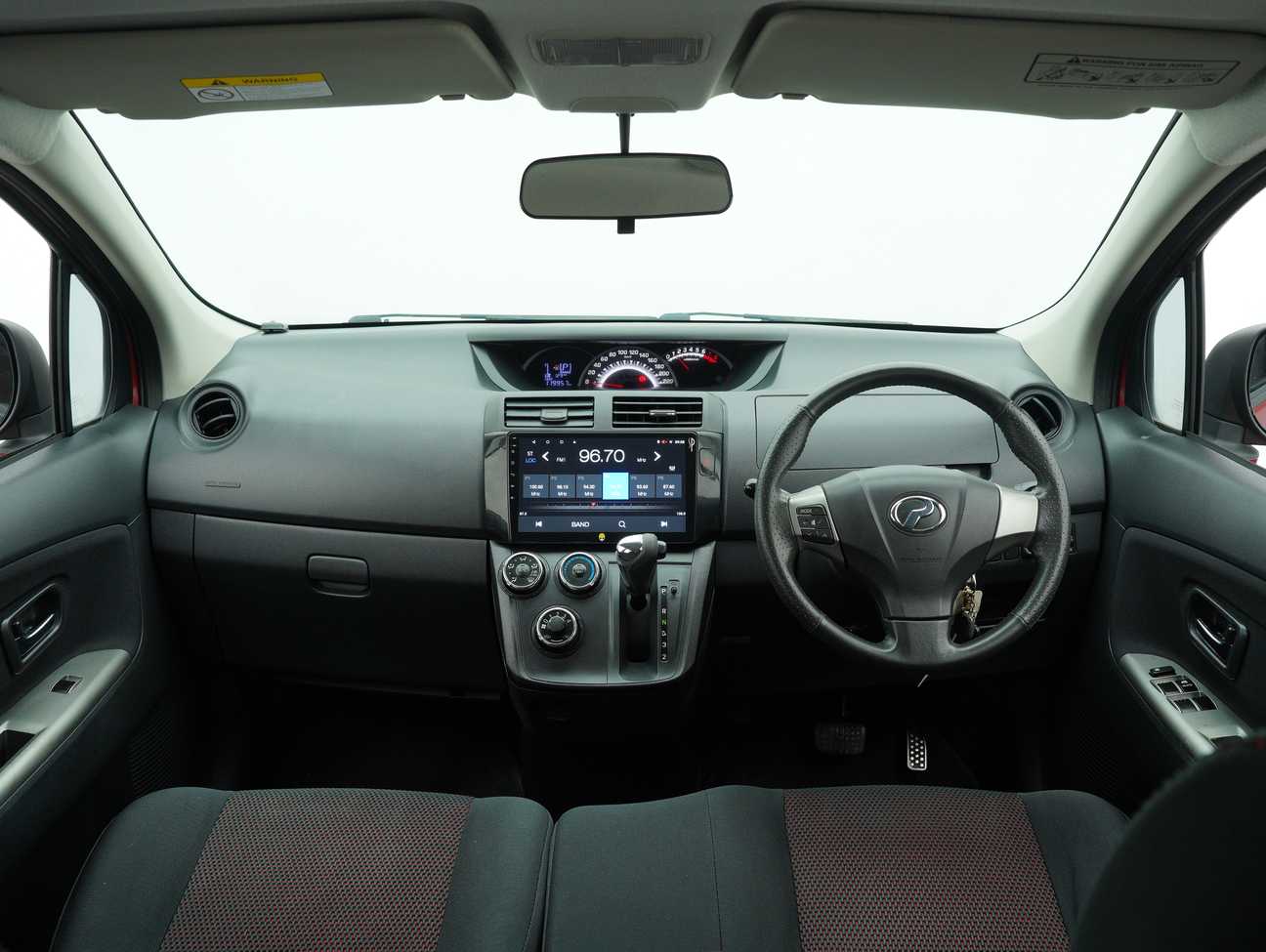 terpakai 2018 Perodua Alza SE 1.5