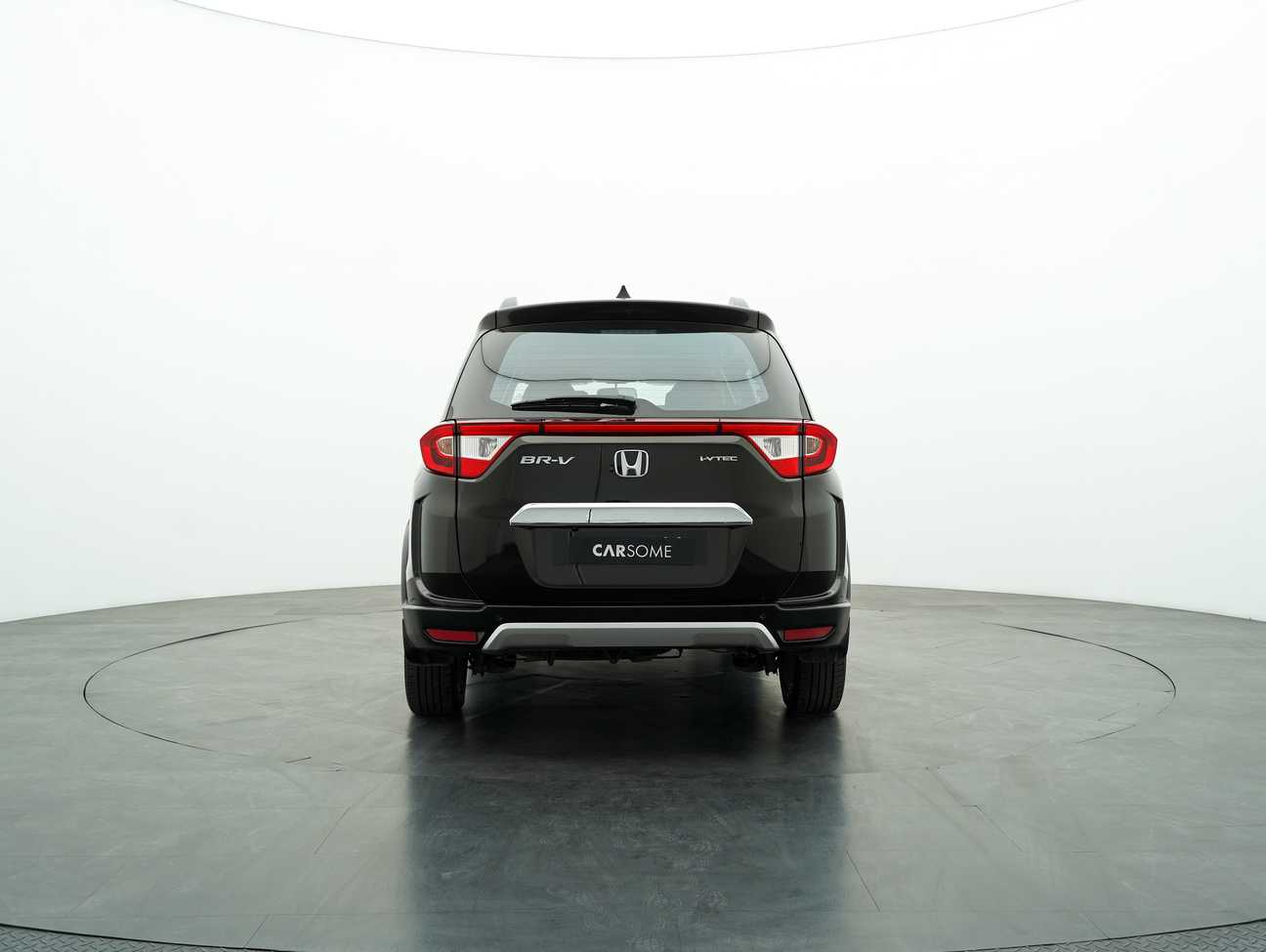 used 2017 Honda BR-V V 1.5