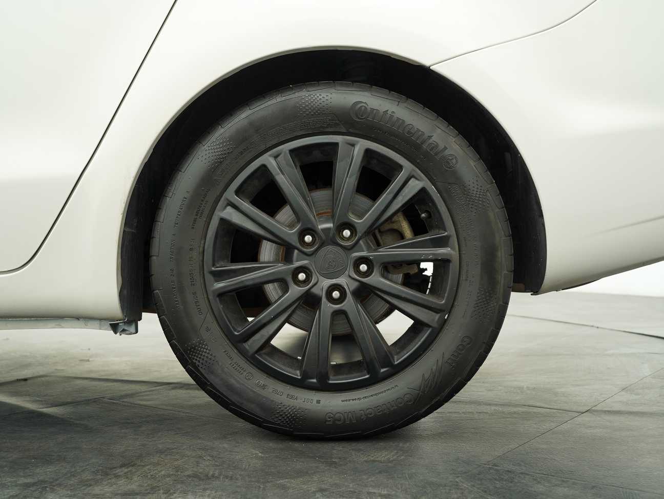 used 2014 Proton Preve Executive 1.6