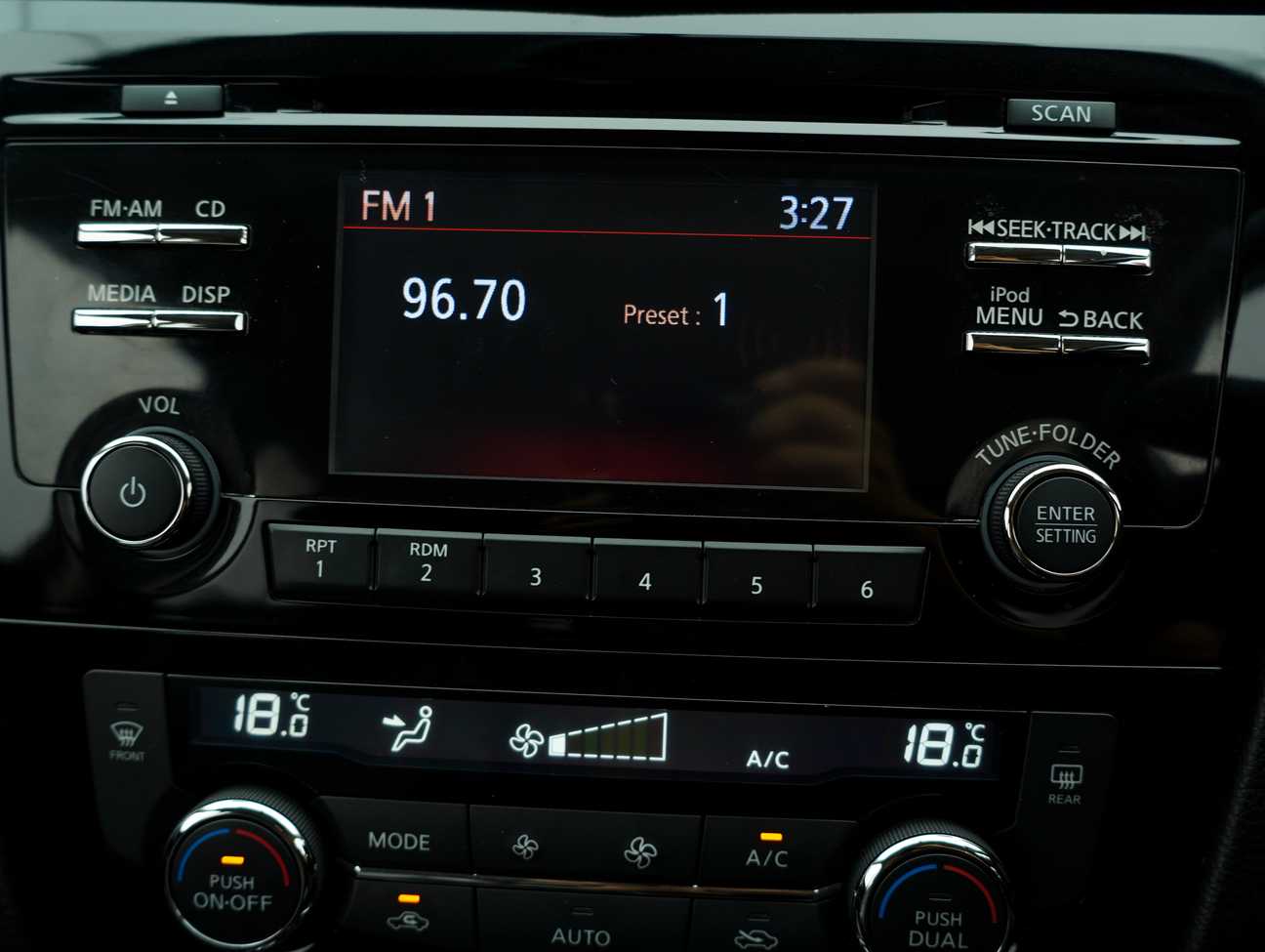 used 2017 Nissan X-Trail  2.0