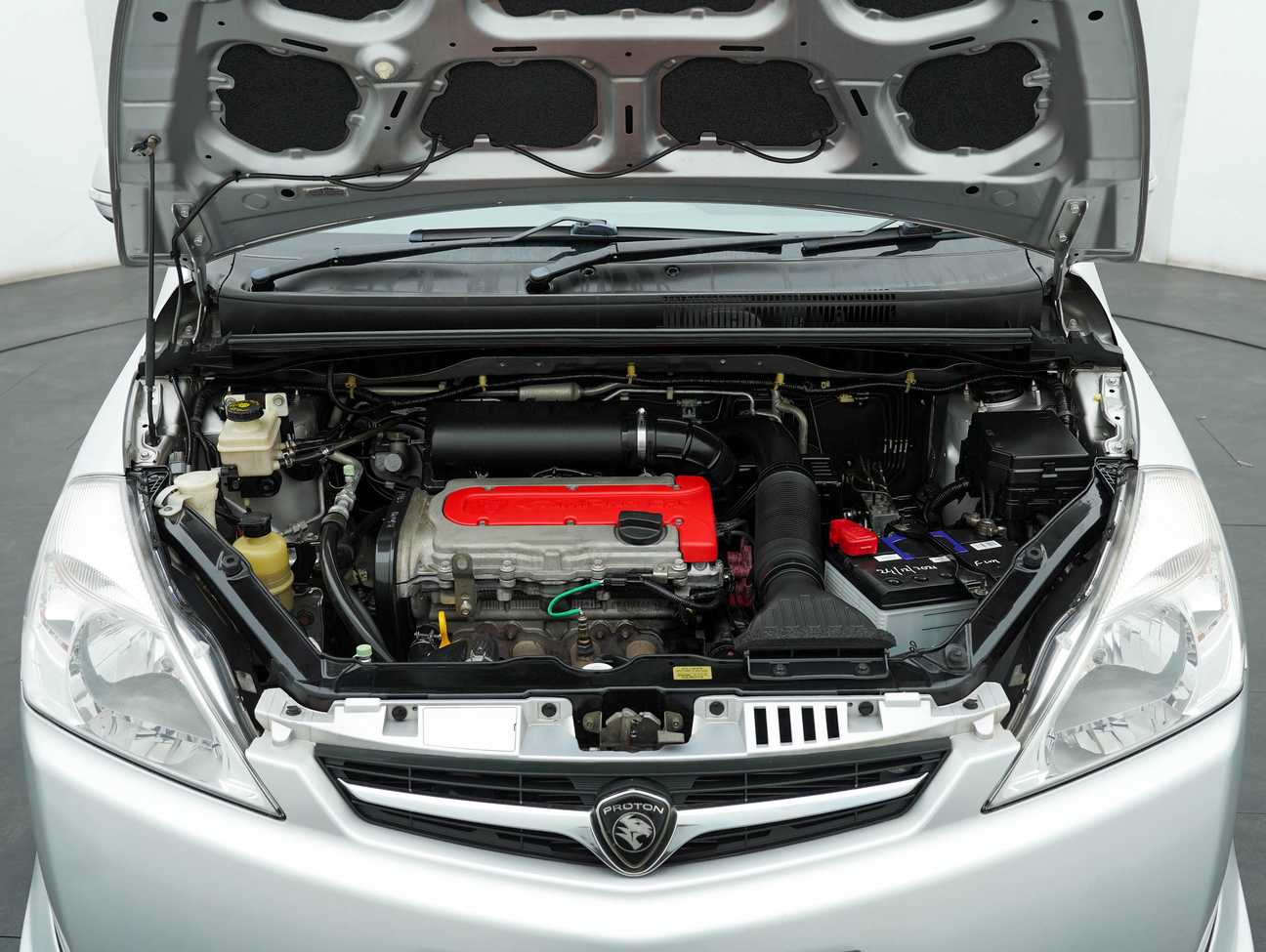 used 2010 Proton Exora CPS B-Line 1.6